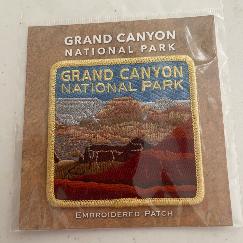 Grand Canyon Patch